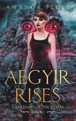 bokomslag Aegyir Rises