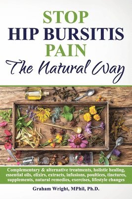 Stop Hip Bursitis Pain 1