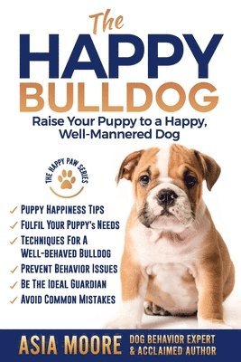 The Happy English (British) Bulldog 1