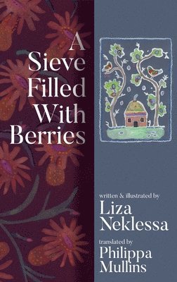 A Sieve Filled With Berries 1