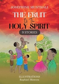 bokomslag Fruit of the Holy Spirit