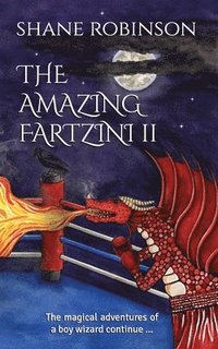 bokomslag The Amazing Fartzini II