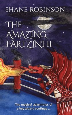 The Amazing Fartzini II 1