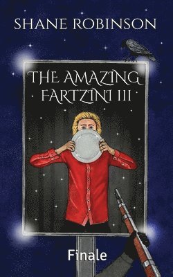 bokomslag THE AMAZING FARTZINI III