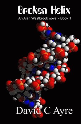 bokomslag Broken Helix
