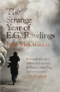 bokomslag The Strange Year of E.G. Rawlings