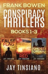 bokomslag Frank Bowen Conspiracy Thriller Series