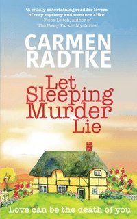 bokomslag Let Sleeping Murder Lie