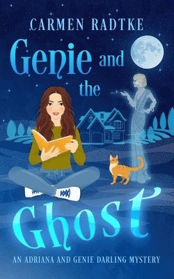 Genie and the Ghost 1