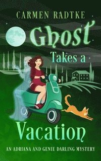 bokomslag Ghost Takes A Vacation