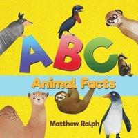 bokomslag ABC Animal Facts
