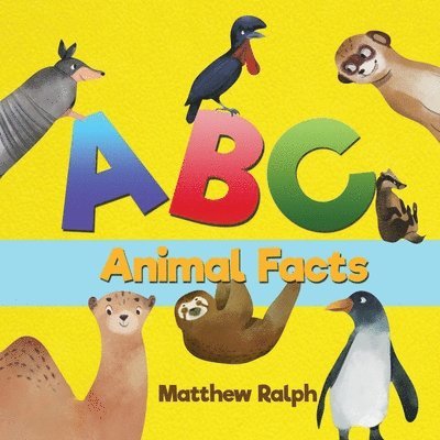 ABC Animal Facts 1