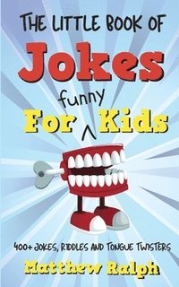 bokomslag The Little Book Of Jokes For Funny Kids