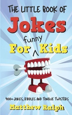 Matthew Ralph - Little Book Of Jokes For Funny Kids, Häftad