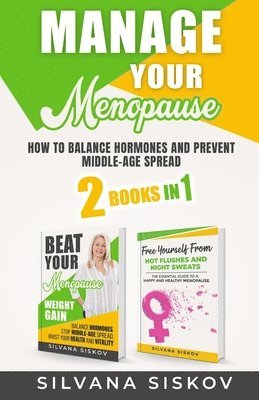 bokomslag Manage Your Menopause 2 Books in 1