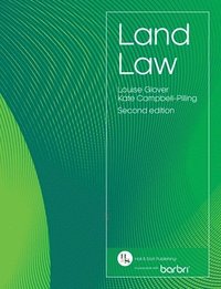 bokomslag Land Law