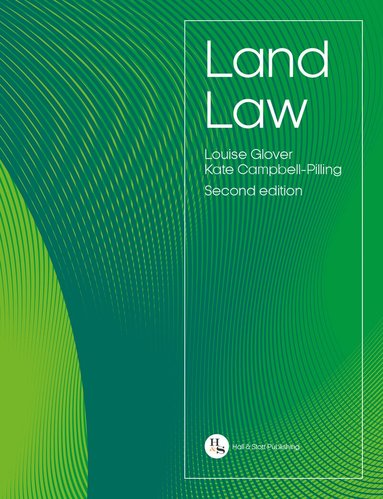 Louise Glover, Kate Campbell-Pilling - Land Law, Häftad