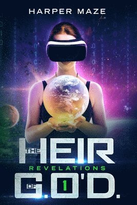 Harper Maze - Heir of G.O'D. Revelations, Häftad