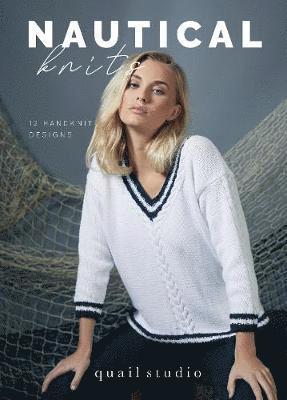 bokomslag Nautical Knits