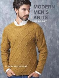 bokomslag Modern Mens Knits