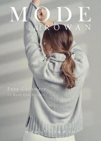 bokomslag MODE at Rowan: Pure Cashmere