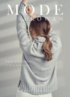 MODE at Rowan: Pure Cashmere 1