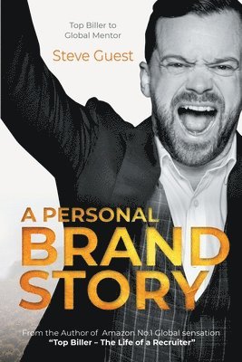 bokomslag Personal Brand Story