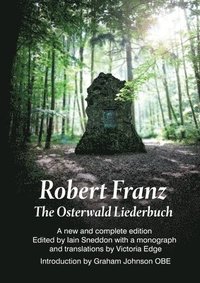bokomslag The Osterwald Liederbuch