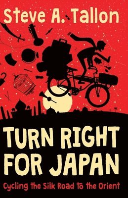 bokomslag Turn Right For Japan