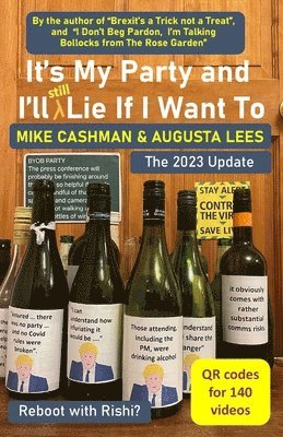It's My Party and I'll Lie If I Want To