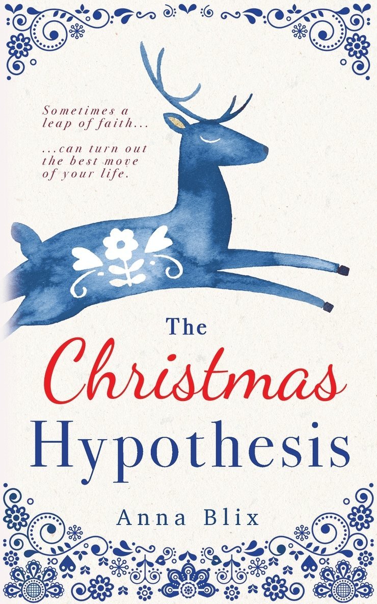 Anna Blix - Christmas Hypothesis, Häftad