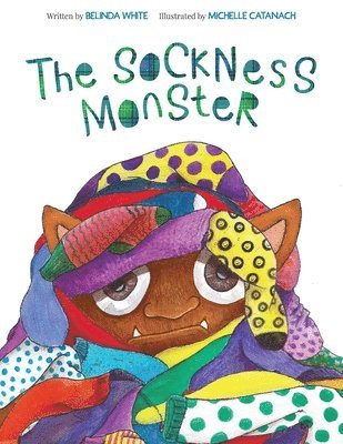 The SockNess Monster 1