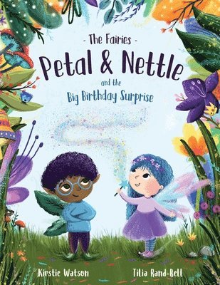 bokomslag The Fairies - Petal & Nettle and the Big Birthday Surprise