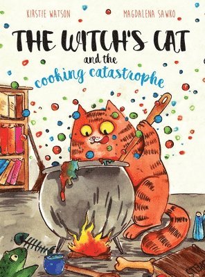 The Witch's Cat and The Cooking Catastrophe 1