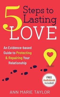 bokomslag 5 Steps to Lasting Love