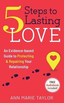 bokomslag 5 Steps to Lasting Love