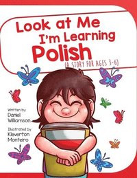 bokomslag Look At Me I'm Learning Polish