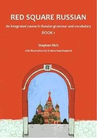 bokomslag Red Square Russian Book 1