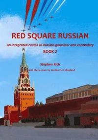 bokomslag Red Square Russian Book 2