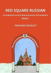 bokomslag Red Square Russian 1: Teacher's Booklet