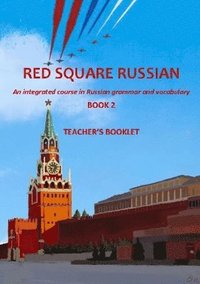 bokomslag Red Square Russian Book 2: Teacher's Booklet