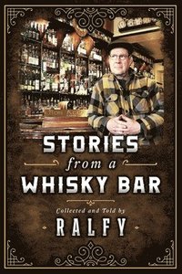 bokomslag Stories From A Whisky Bar