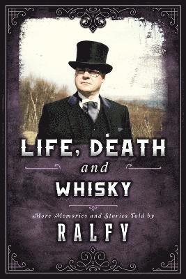 Ralfy Mitchell, ralfy Mitchell - Life, Death & Whisky, Häftad