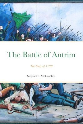 bokomslag Battle of Antrim