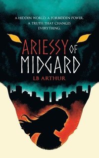 bokomslag Ariessy of Midgard