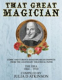bokomslag That Great Magician