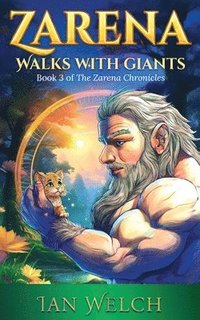 bokomslag Zarena Walks With Giants