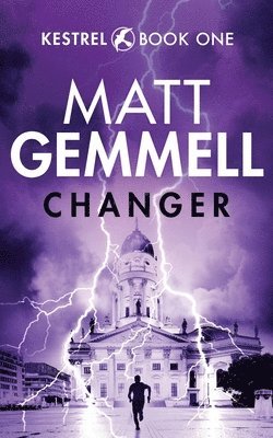 Matt Gemmell - Changer, Häftad