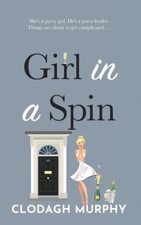 bokomslag Girl in a Spin