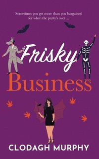 bokomslag Frisky Business